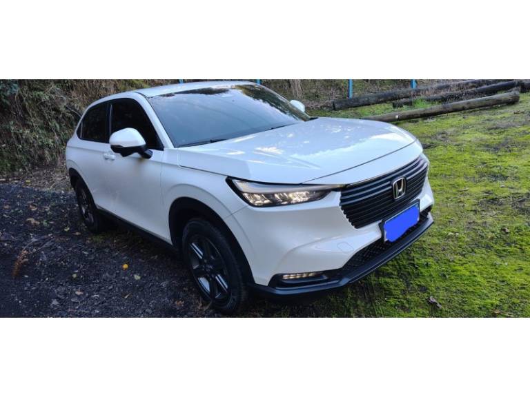 HONDA - HR-V - 2022/2023 - Branca - R$ 141.500,00