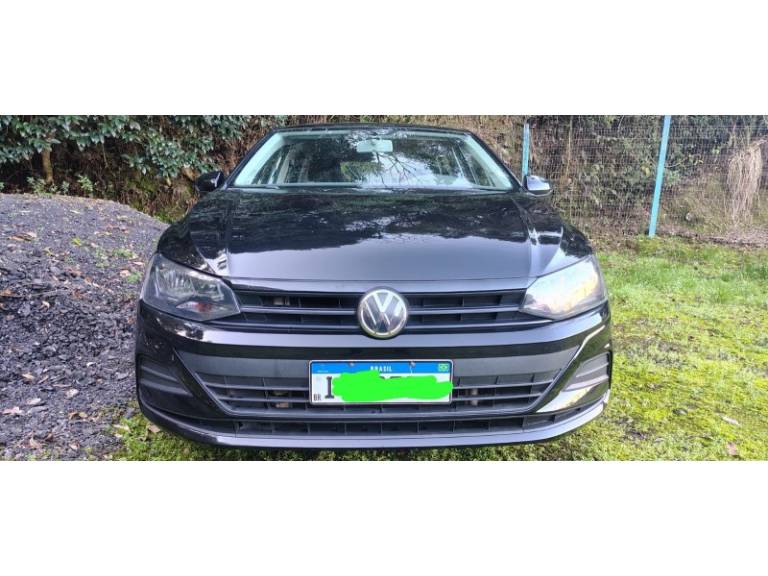 VOLKSWAGEN - POLO - 2018/2018 - Preta - R$ 63.500,00