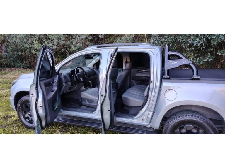 CHEVROLET - S10 - 2013/2013 - Prata - R$ 118.900,00