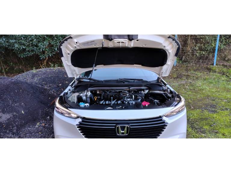 HONDA - HR-V - 2022/2023 - Branca - R$ 141.500,00