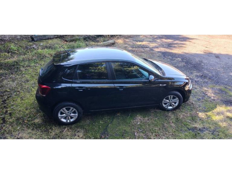 VOLKSWAGEN - POLO - 2018/2018 - Preta - R$ 65.500,00