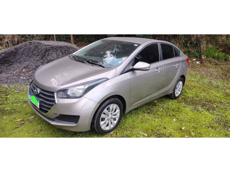 HYUNDAI - HB20 - 2018/2018 - Prata - R$ 63.500,00