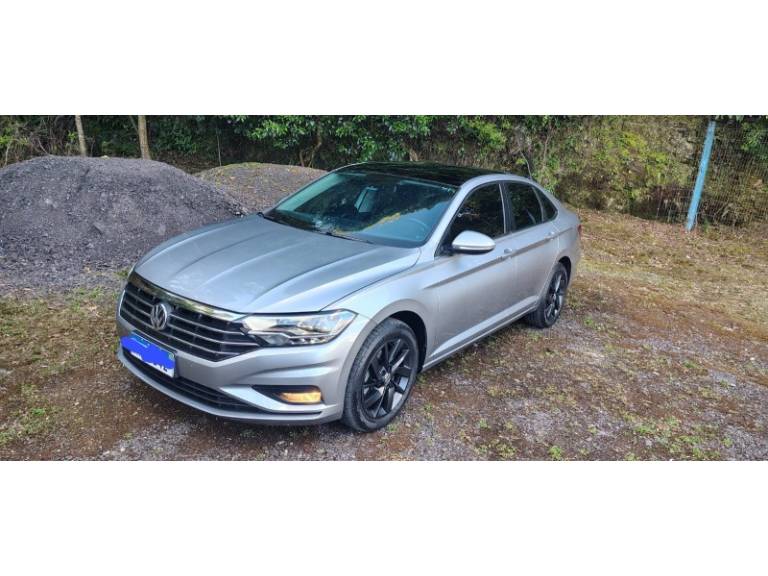 VOLKSWAGEN - JETTA - 2020/2020 - Prata - R$ 116.800,00