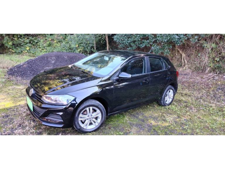 VOLKSWAGEN - POLO - 2018/2018 - Preta - R$ 65.500,00