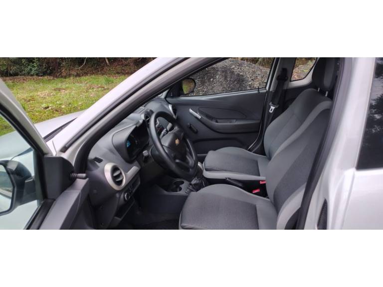 CHEVROLET - MONTANA - 2018/2019 - Branca - R$ 55.000,00