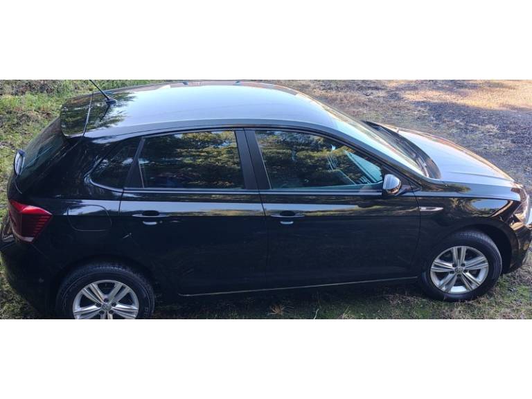 VOLKSWAGEN - POLO - 2018/2018 - Preta - R$ 65.500,00