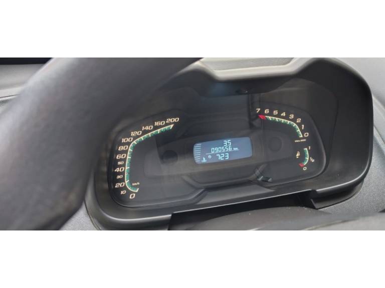 CHEVROLET - MONTANA - 2018/2019 - Branca - R$ 55.000,00
