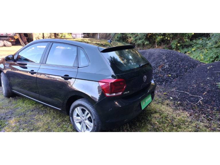 VOLKSWAGEN - POLO - 2018/2018 - Preta - R$ 65.500,00