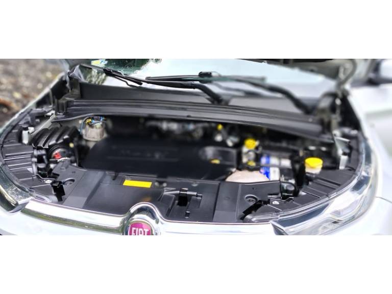 FIAT - TORO - 2018/2019 - Prata - R$ 109.000,00