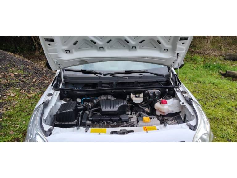 CHEVROLET - MONTANA - 2018/2019 - Branca - R$ 55.000,00