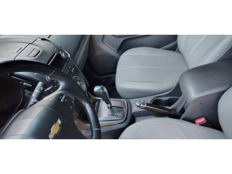 CHEVROLET - S10 - 2013/2013 - Prata - R$ 118.900,00