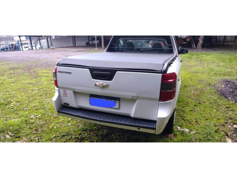 CHEVROLET - MONTANA - 2018/2019 - Branca - R$ 55.000,00